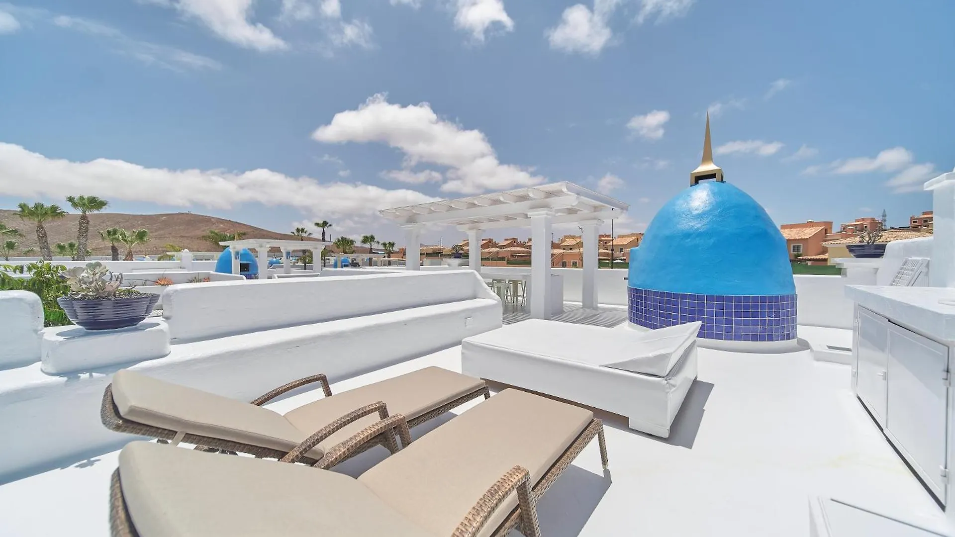 **** リゾート Katis Villas Boutique In Bahiazul コラレホ スペイン