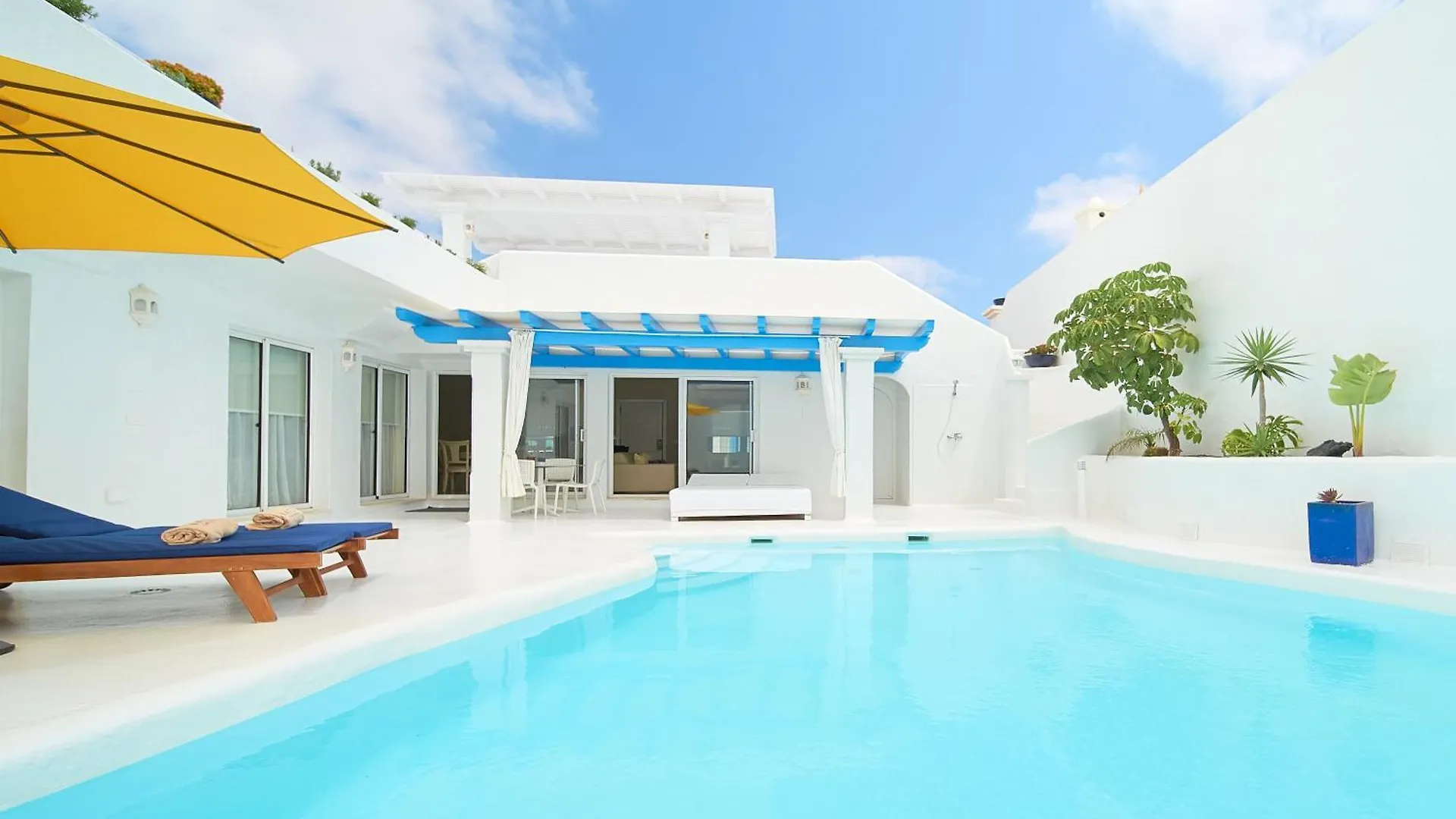 Katis Villas Boutique In Bahiazul コラレホ